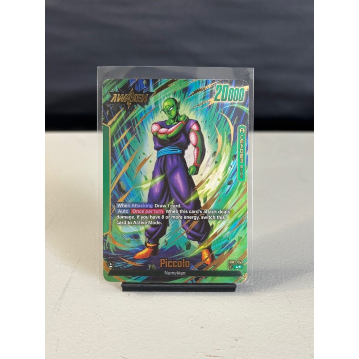 FB03-053 (Alternate Art) - Piccolo L