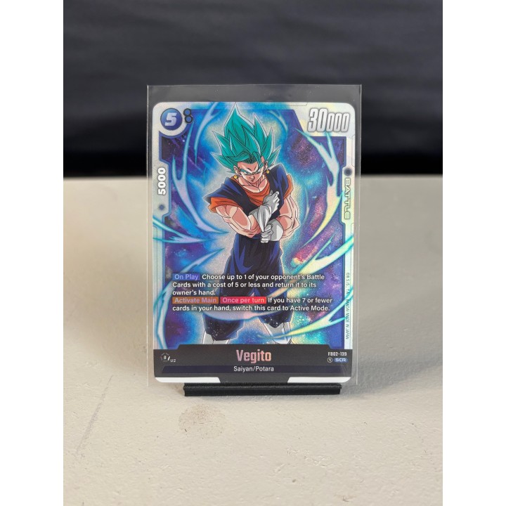 FB02-139 SCR-SS Blue Vegito