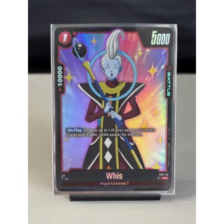 FS01-02  (Bonus Pack Alternate Art)- Whis