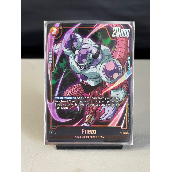 FS04-12 (Bonus Pack Alternate Art)-Frieza