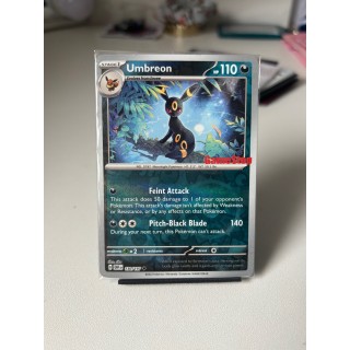 Umbreon - 130/197 (GameStop Exclusive) “Sealed”