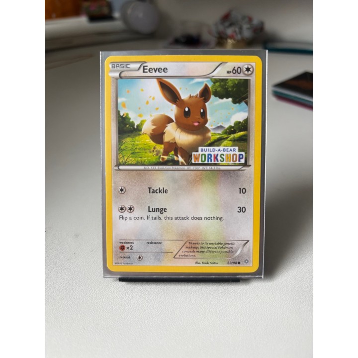 Eevee - 63/98 (Build-A-Bear Workshop Exclusive)