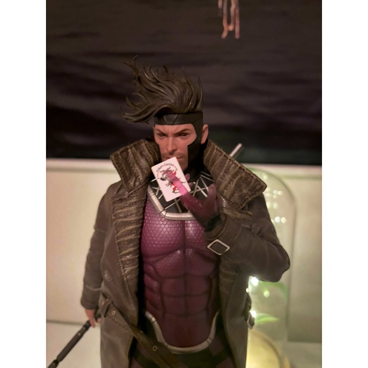 Cajun Card Dealer (Gambit)