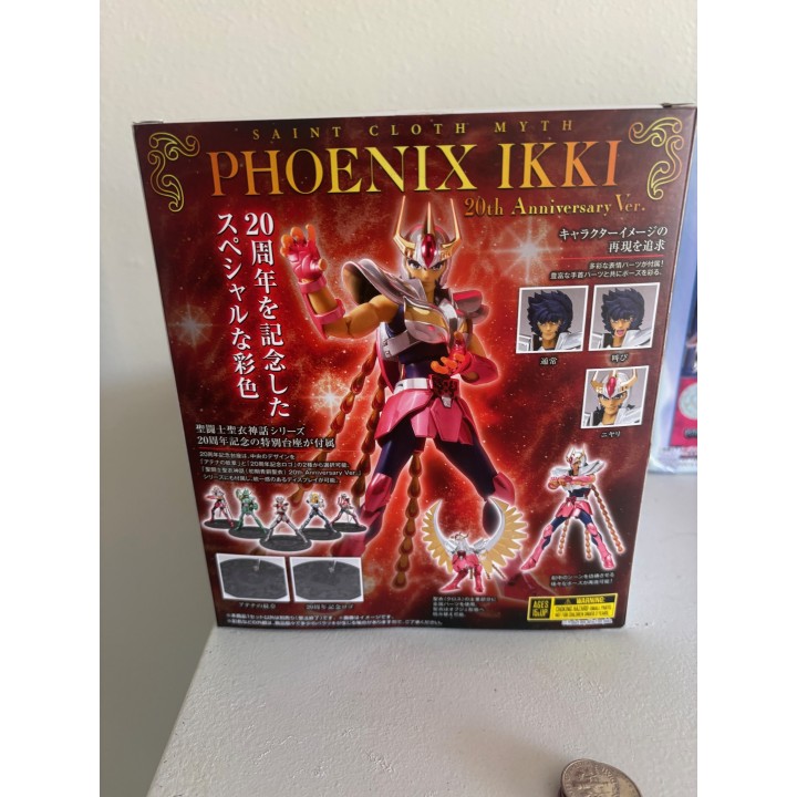 Phoenix Ikki