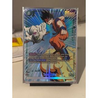 Son Goku - FB03-064 (Alternate Art) - Raging Roar (FB03)