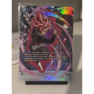 Goku Black - FB01-039 (Alternate Art) - Awakened Pulse (FB01)