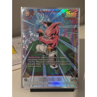 Majin Buu : Kid - FB04-094 (Alternate Art) - Ultra Limit (FB04)